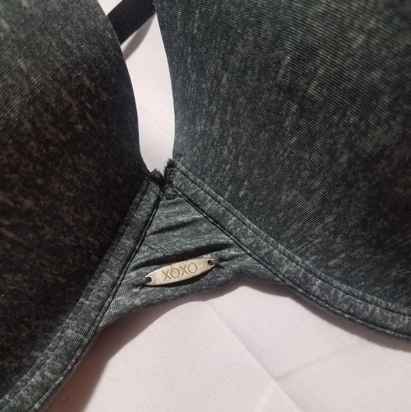 XOXO Brand Strappy Bra - Picture 3 of 8